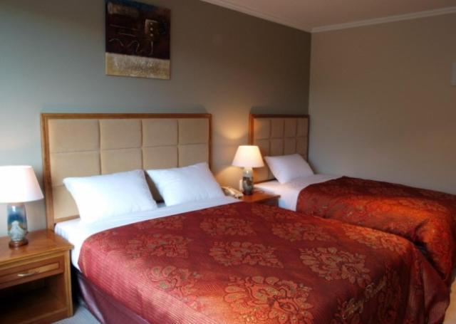Motel Albany Rosedale
